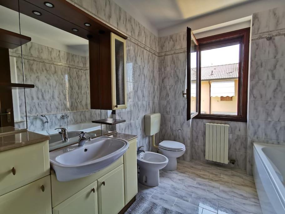 Villa Grifone Sirmione Exterior foto